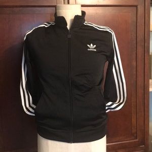 Adidas track jacket